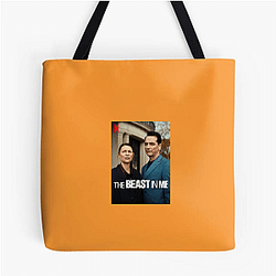 The Beast in Me Merch Collection The Beast In Me Bags