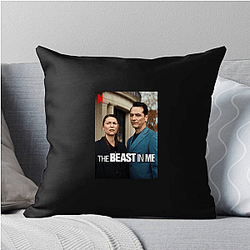 The Beast in Me Merch Collection The Beast In Me Pillows Cover