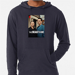 The Beast in Me Merch Collection The Beast In Me Hoodies