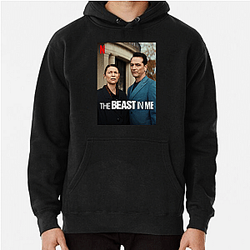The Beast in Me Merch Collection The Beast In Me Hoodies