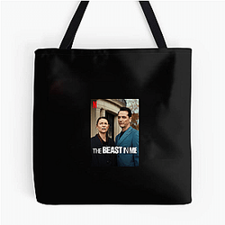 The Beast in Me Merch Collection The Beast In Me Bags