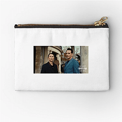 The Beast in Me Merch The Beast In Me Zipper Pouches
