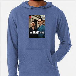 The Beast in Me Merch Collection The Beast In Me Hoodies