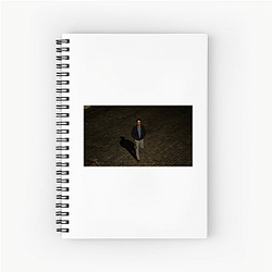The Beast in Me Merchandise The Beast In Me Notebook