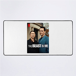 The Beast in Me Merch Collection The Beast In Me Mouse Pads
