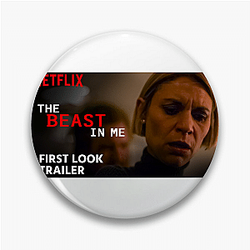 The Beast in Me Special Collection The Beast In Me Pins
