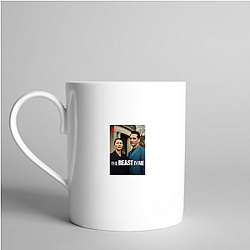 The Beast in Me Merch Collection The Beast In Me Mugs