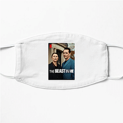 The Beast in Me Merch Collection The Beast In Me Face Masks