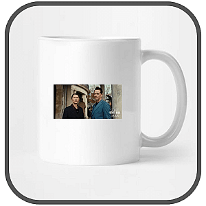 The Beast In Me Mugs
