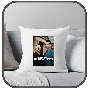 The Beast In Me Pillows Cover