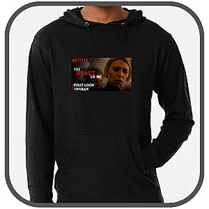 The Beast In Me Hoodies