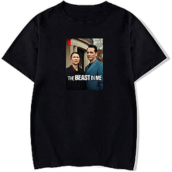 The Beast in Me Merch Collection The Beast In Me T-Shirts
