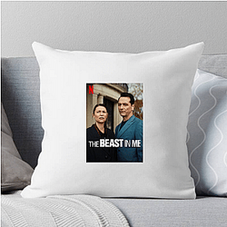 The Beast in Me Merch Collection The Beast In Me Pillows Cover