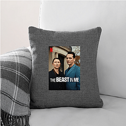The Beast in Me Merch Collection The Beast In Me Pillows Cover