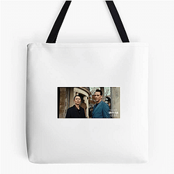 The Beast in Me Merch The Beast In Me Bags