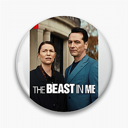 The Beast in Me Merch Collection The Beast In Me Pins