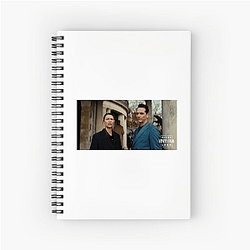 The Beast in Me Merch The Beast In Me Notebook