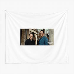 The Beast in Me Merch The Beast In Me Tapestries