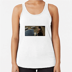The Beast in Me Fan Art The Beast In Me Tank Tops