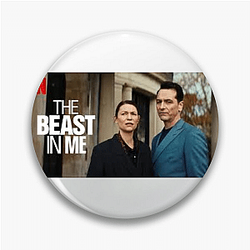 The Beast in Me Limited Collection The Beast In Me Pins