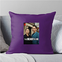 The Beast in Me Merch Collection The Beast In Me Pillows Cover