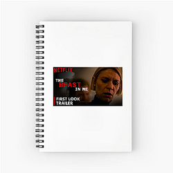 The Beast in Me Special Collection The Beast In Me Notebook