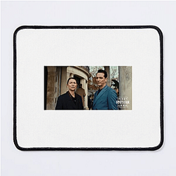 The Beast in Me Merch The Beast In Me Mouse Pads