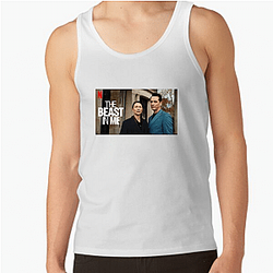 The Beast in Me Limited Collection The Beast In Me Tank Tops