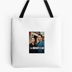 The Beast in Me Merch Collection The Beast In Me Bags