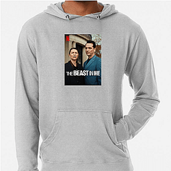 The Beast in Me Merch Collection The Beast In Me Hoodies
