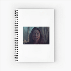 The Beast in Me Merch For Fans The Beast In Me Notebook