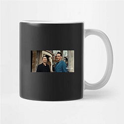 The Beast in Me Merch The Beast In Me Mugs