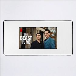 The Beast in Me Limited Collection The Beast In Me Mouse Pads