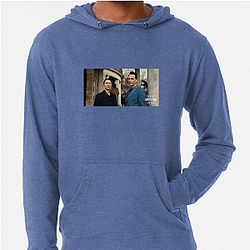 The Beast in Me Merch The Beast In Me Hoodies