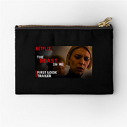 The Beast in Me Special Collection The Beast In Me Zipper Pouches