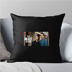 The Beast in Me Limited Collection The Beast In Me Pillows Cover