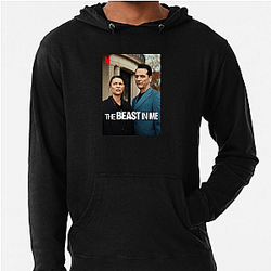 The Beast in Me Merch Collection The Beast In Me Hoodies
