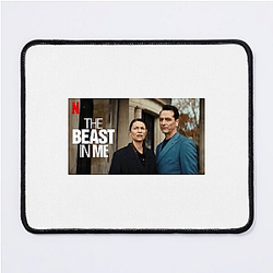 The Beast in Me Limited Collection The Beast In Me Mouse Pads