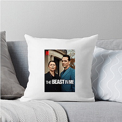 The Beast in Me Merch Collection The Beast In Me Pillows Cover
