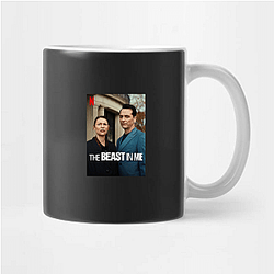 The Beast in Me Merch Collection The Beast In Me Mugs