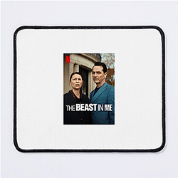 The Beast in Me Merch Collection The Beast In Me Mouse Pads