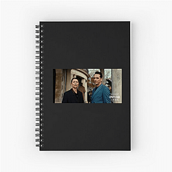 The Beast in Me Merch The Beast In Me Notebook