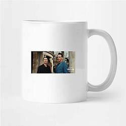 The Beast in Me Merch The Beast In Me Mugs