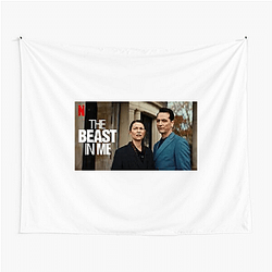 The Beast in Me Limited Collection The Beast In Me Tapestries