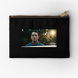 The Beast in Me Merchandise For Fans The Beast In Me Zipper Pouches