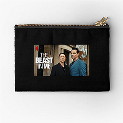 The Beast in Me Limited Collection The Beast In Me Zipper Pouches