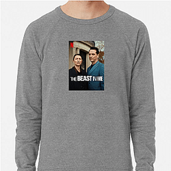 The Beast in Me Merch Collection The Beast In Me Sweatshirts