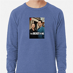 The Beast in Me Merch Collection The Beast In Me Sweatshirts