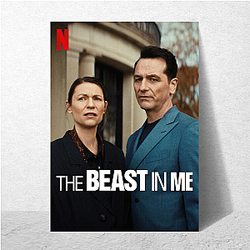 The Beast in Me Merch Collection The Beast In Me Posters