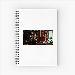 The Beast in Me Collection for fans The Beast In Me Notebook